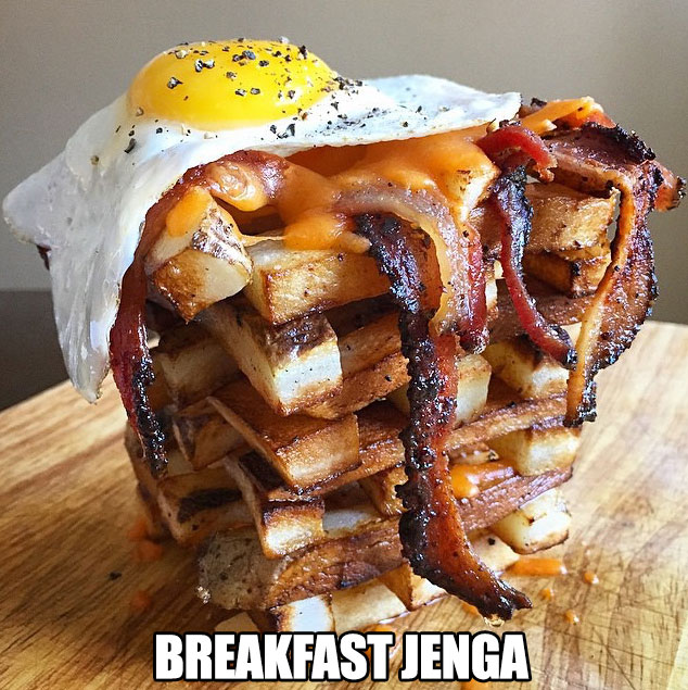 Crazy Food Concoctions That You Need To Try At Least Once (20 pics)