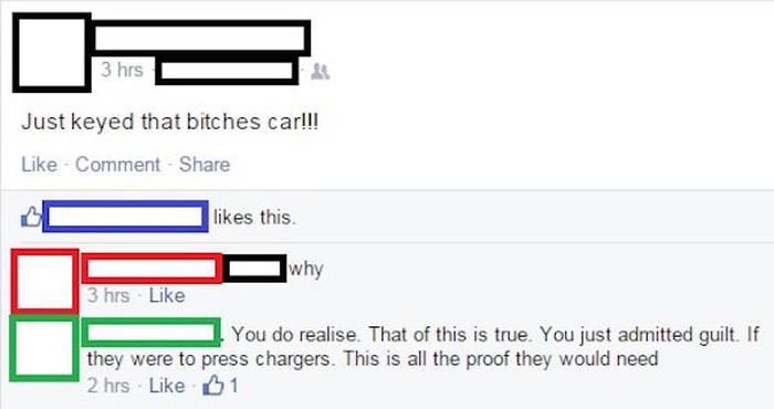 Some People Are Just Too Stupid To Be Using Facebook (29 pics)