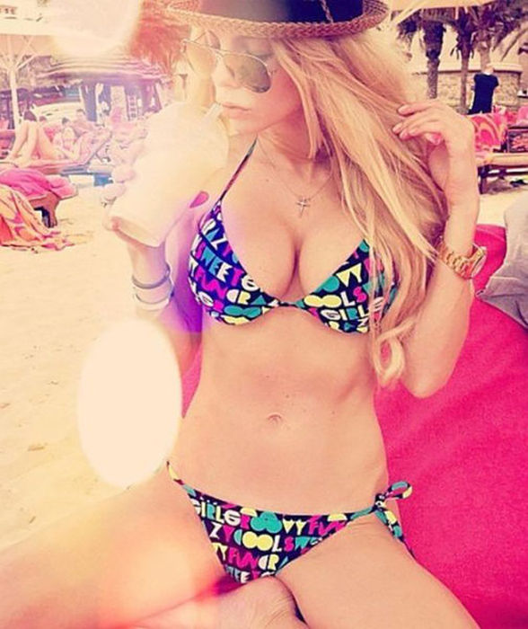 Summer Is On The Way Which Means Bikinis Are Coming Too (62 pics)