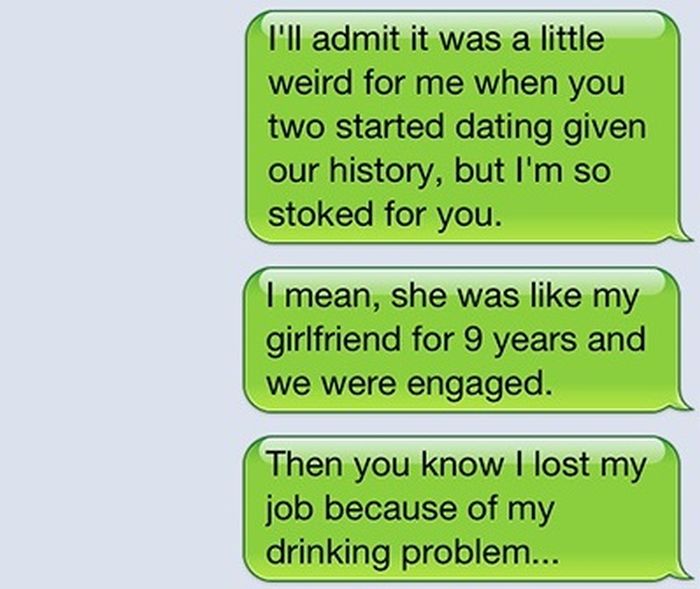 This Text Spammer Got What He Deserved (7 pics)