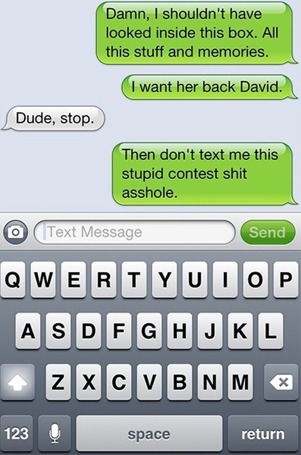 This Text Spammer Got What He Deserved (7 pics)