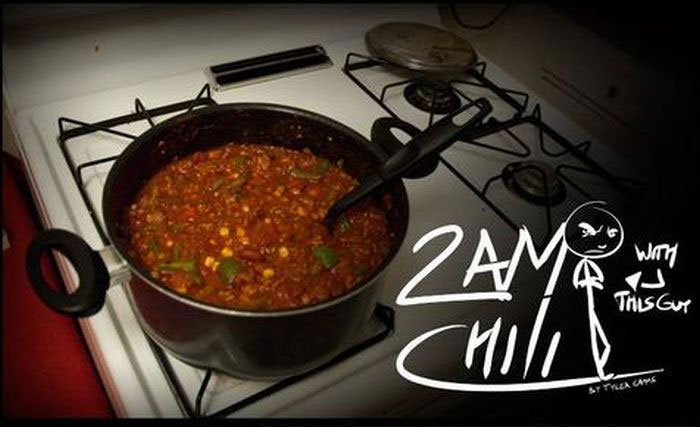 It's Time For 2AM Chili (29 pics)