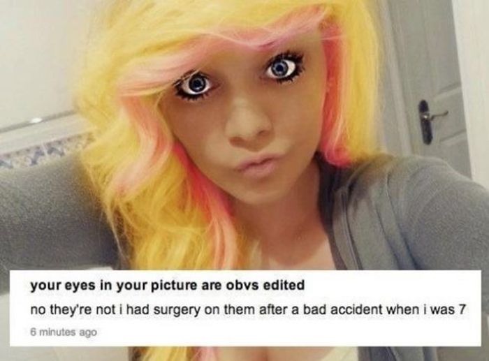 Somebody Needs To Ban These People From Facebook (44 pics)