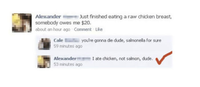 Somebody Needs To Ban These People From Facebook (44 pics)