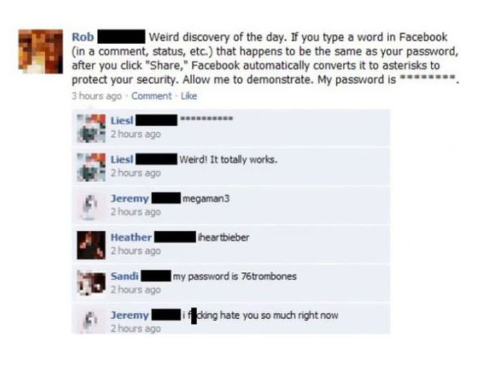 Somebody Needs To Ban These People From Facebook (44 pics)