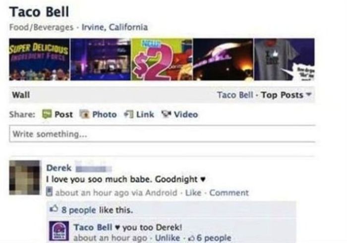 Somebody Needs To Ban These People From Facebook (44 pics)