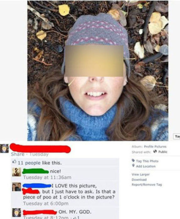 Somebody Needs To Ban These People From Facebook (44 pics)