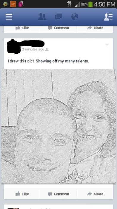 Somebody Needs To Ban These People From Facebook (44 pics)