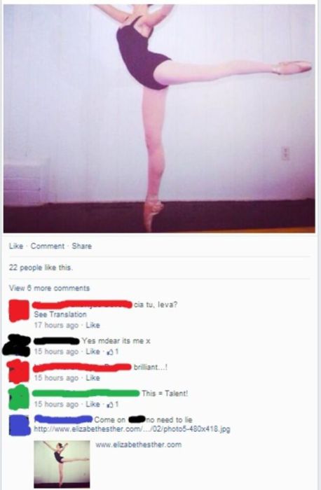 Somebody Needs To Ban These People From Facebook (44 pics)