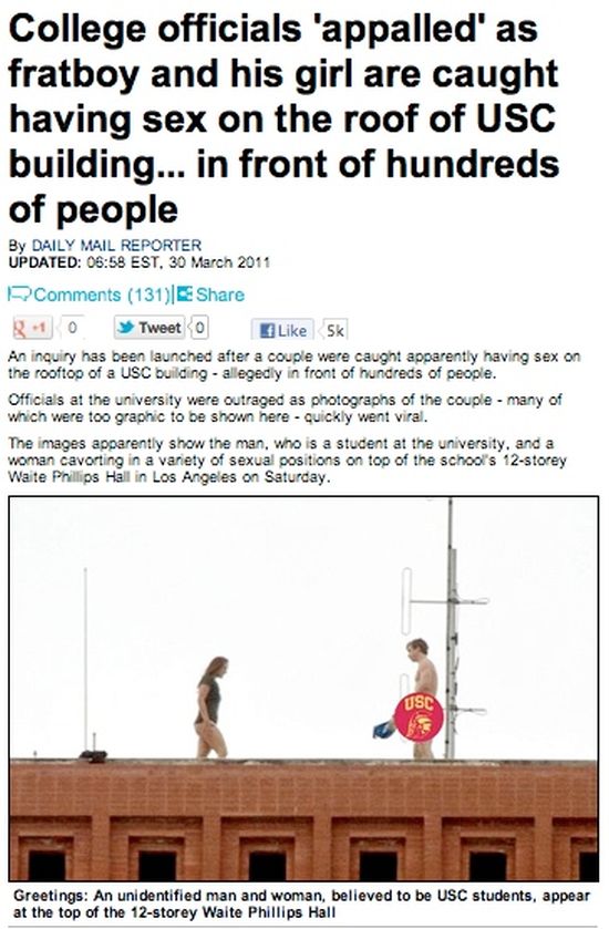 People Who Got Busted While Having Sex In Public (7 pics)