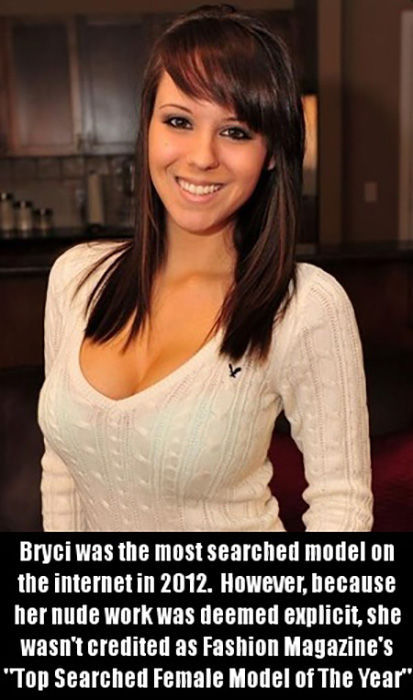 Fun Facts About The World\u0026#39;s Hottest Porn Stars (18 pics)