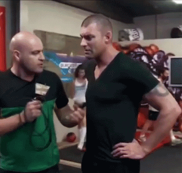 Embarrassing News Bloopers That Happened Live TV (15 gifs)