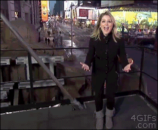 Embarrassing News Bloopers That Happened Live TV (15 gifs)