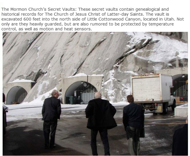 10 Worldwide Locations That Make Security A Top Priority (10 pics)