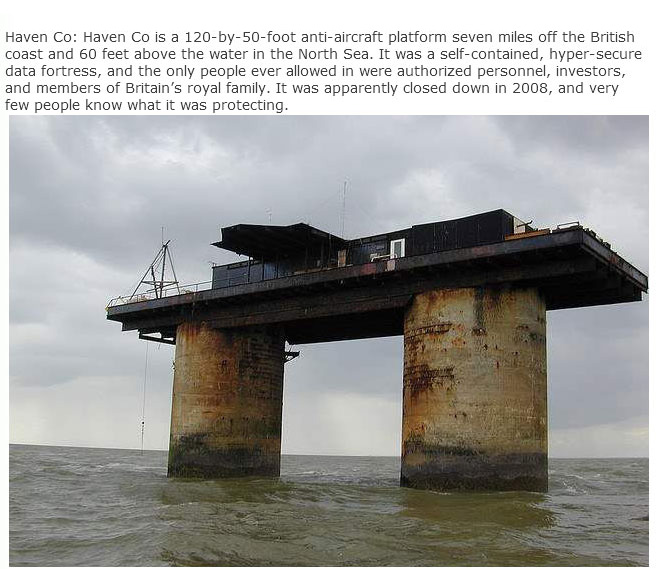10 Worldwide Locations That Make Security A Top Priority (10 pics)