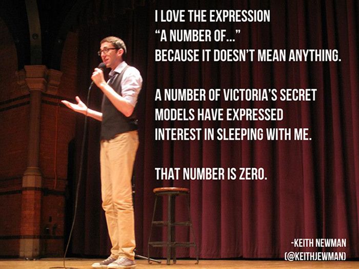 Comedians Deliver A Lethal Dose Of Truth (14 pics)