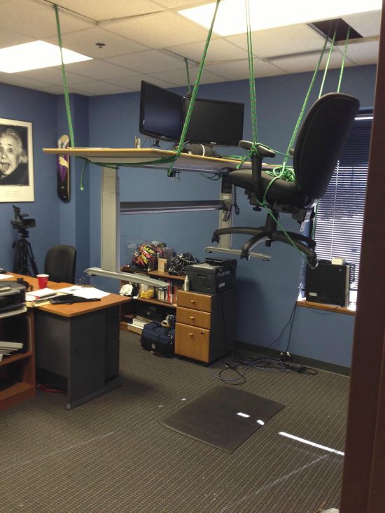 People Who Took Their April Fools Day Pranks To The Next Level (23 pics)