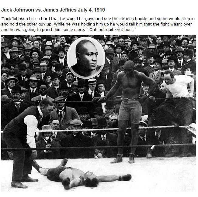 unbelievable moments in history
