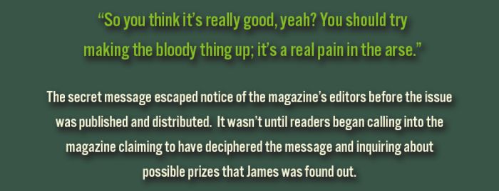 How Top Gear's James May Used A Magazine To Troll People (5 pics)