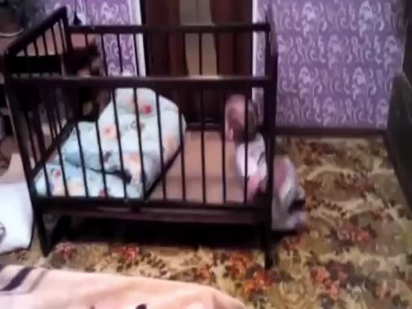 Escape From The Crib
