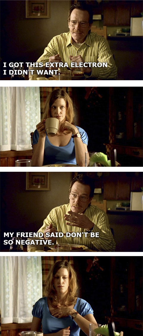 Walter White From Breaking Bad Tells The Best Dad Jokes (6 pics)