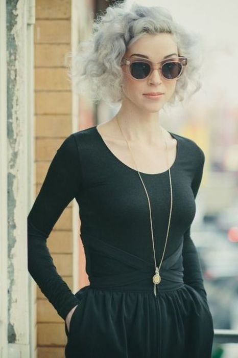 Ageing Yourself On Purpose Is The Newest Fashion Trend (27 pics)