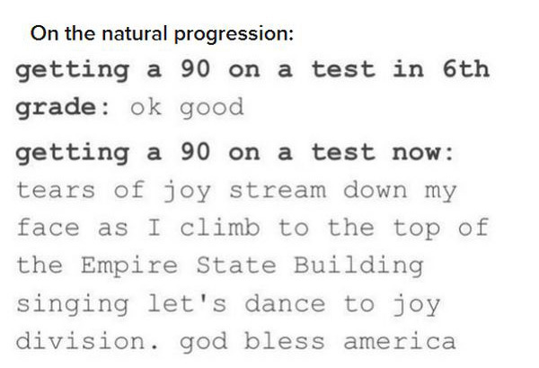 24 Pictures That Perfectly Sum Up The College Experience (24 pics)