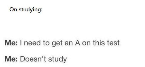 24 Pictures That Perfectly Sum Up The College Experience (24 pics)