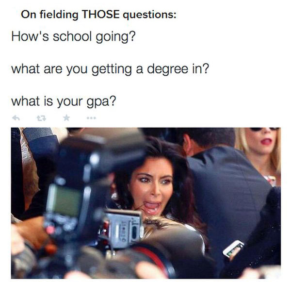 24 Pictures That Perfectly Sum Up The College Experience (24 pics)