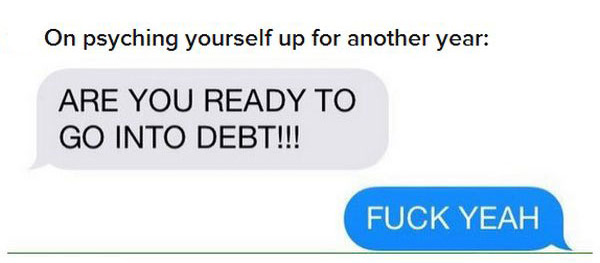 24 Pictures That Perfectly Sum Up The College Experience (24 pics)