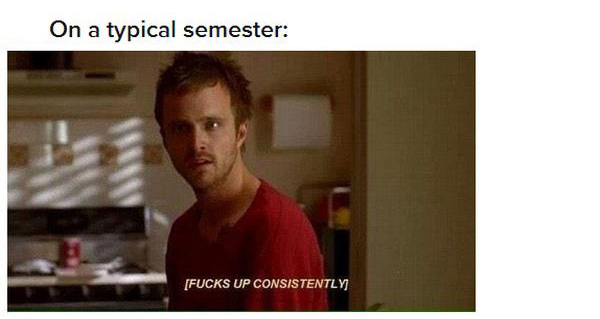 24 Pictures That Perfectly Sum Up The College Experience (24 pics)