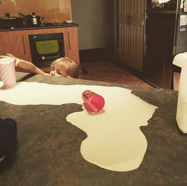 Sometimes Kids Can Be A Little Too Much Trouble (38 pics)