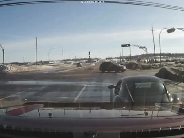 Crazy Porsche Driver