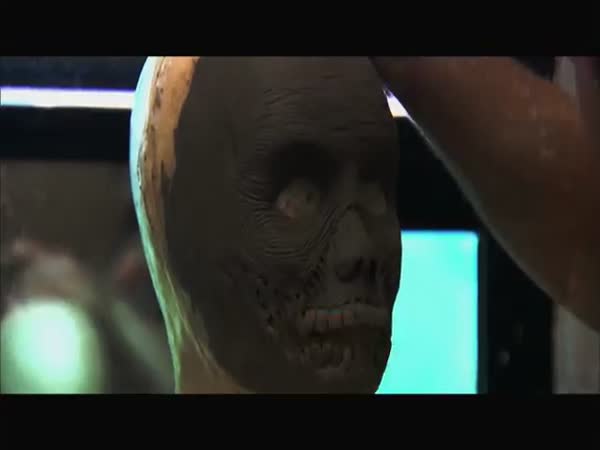 Zombie Prank