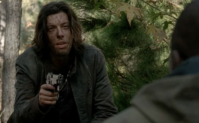 9 Ridiculous Moments From Sunday's 'The Walking Dead' Season Finale (18 pics)