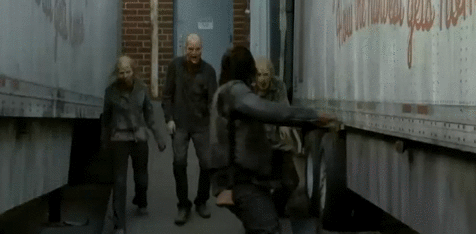 9 Ridiculous Moments From Sunday's 'The Walking Dead' Season Finale (18 pics)