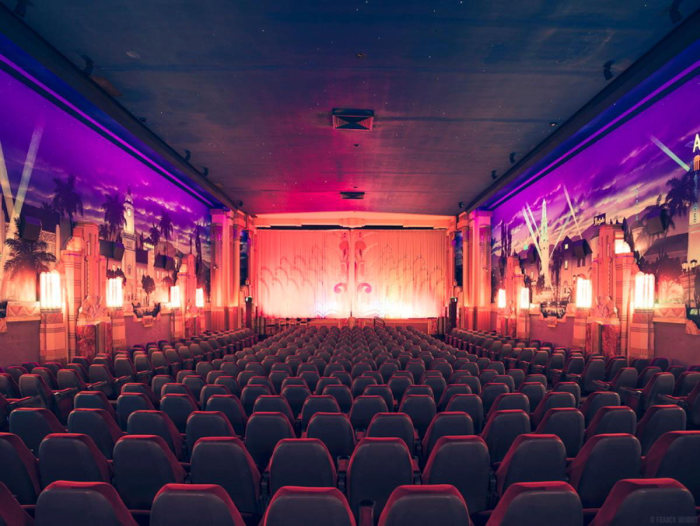 Beautiful Movie Theaters Around The World (31 pics)