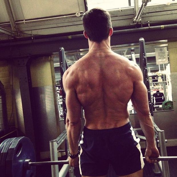 Male Model Who Works As A Math Lecturer (15 pics)