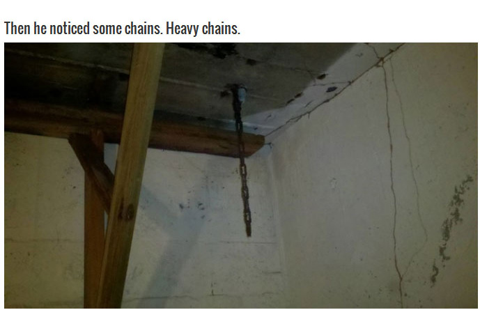 The Last Thing You Ever Want To Find In Your Home (6 pics)