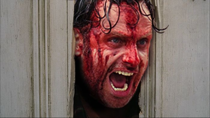 The Best Memes From The Walking Dead Season 5 (38 pics)