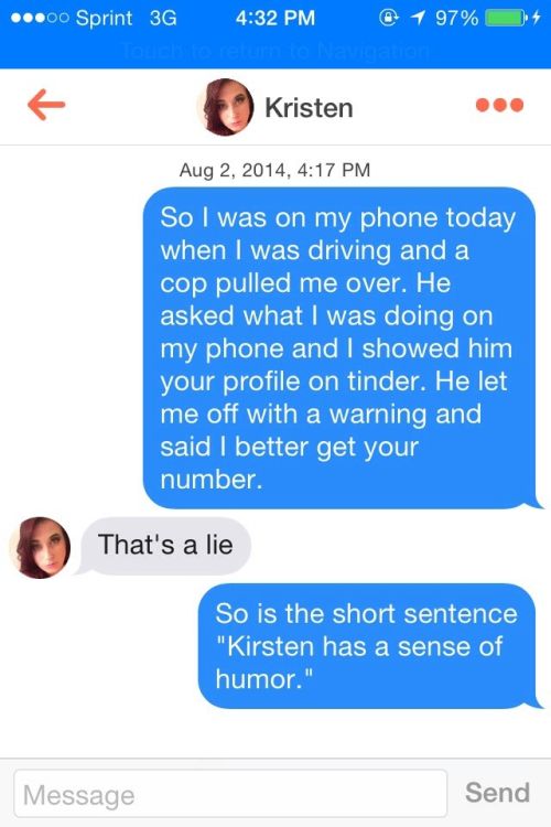 Sometimes Talking On Tinder Can Get Really Awkward (17 pics)