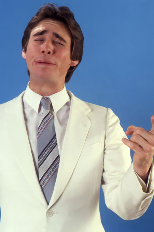 Jim Carrey's Best Celebrity Impression From Before He Was Famous (10 pics)