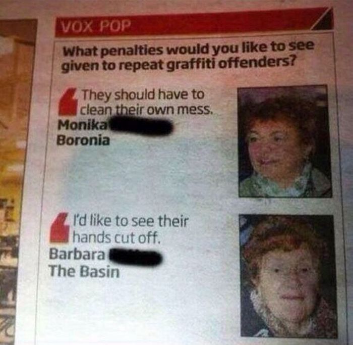 These People Deserve An Award For Being Brutally Honest (12 pics)