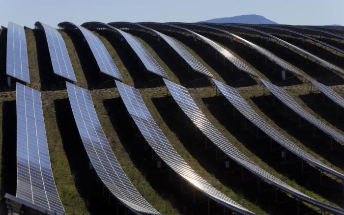 Solar Area In France (13 pics)