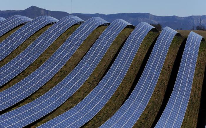 Solar Area In France (13 pics)