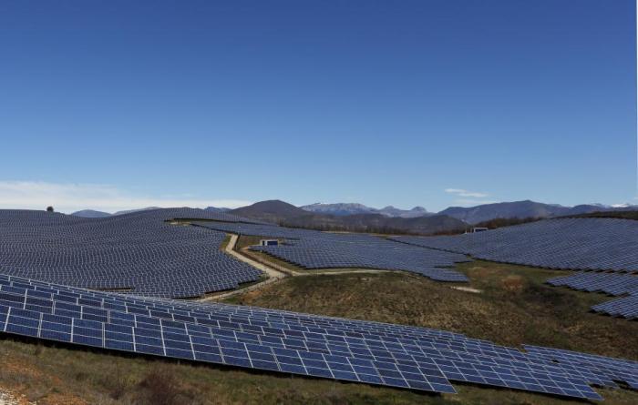 Solar Area In France (13 pics)