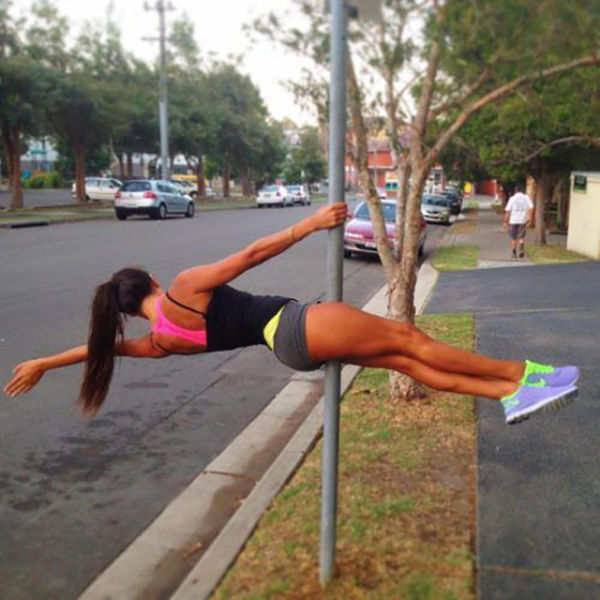 These Gorgeous Women Know How To Make Fitness Look Sexy (60 pics)