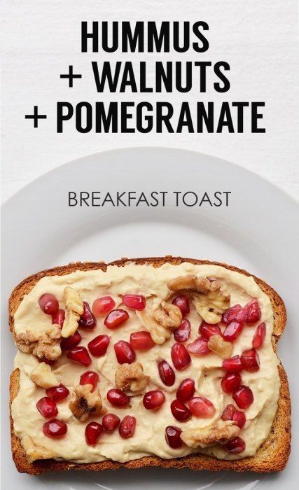 Recipes To Help You Up Your Toast Game (17 pics)