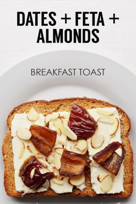 Recipes To Help You Up Your Toast Game (17 pics)