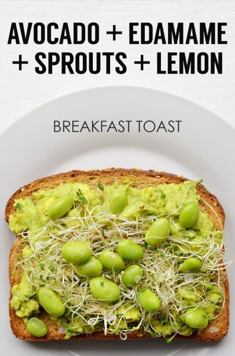 Recipes To Help You Up Your Toast Game (17 pics)